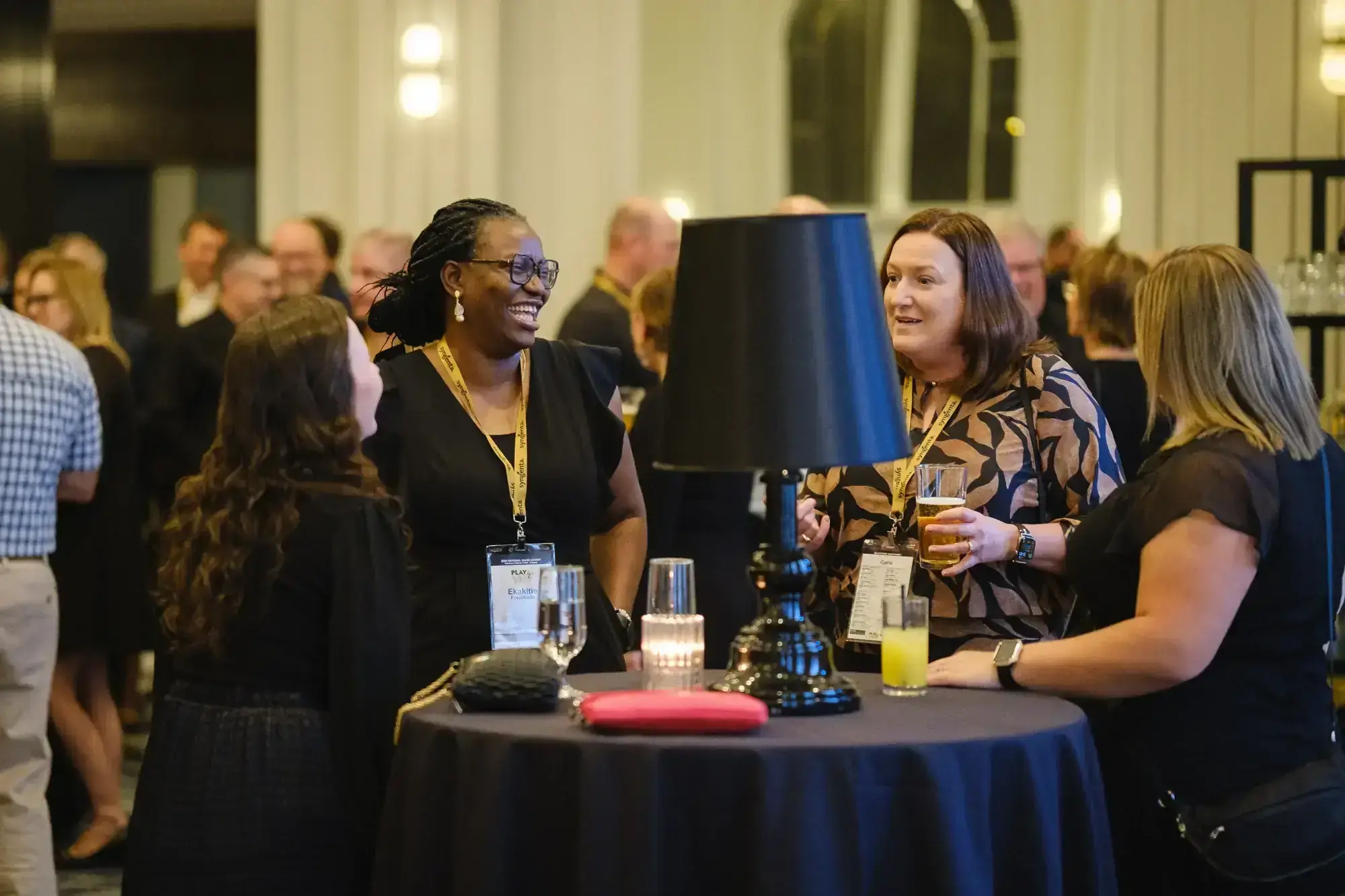 Corporate Events service